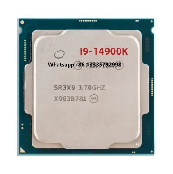 

Best Price Boxed CPU I9-14900K Any Cpu You Want We Have