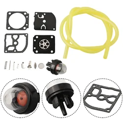 Carburetor Diaphragm Repair Kit Replacement For-Stihl FS120 FS200 FS250 FS300 FS350 FS400 String Trimmer Accessories