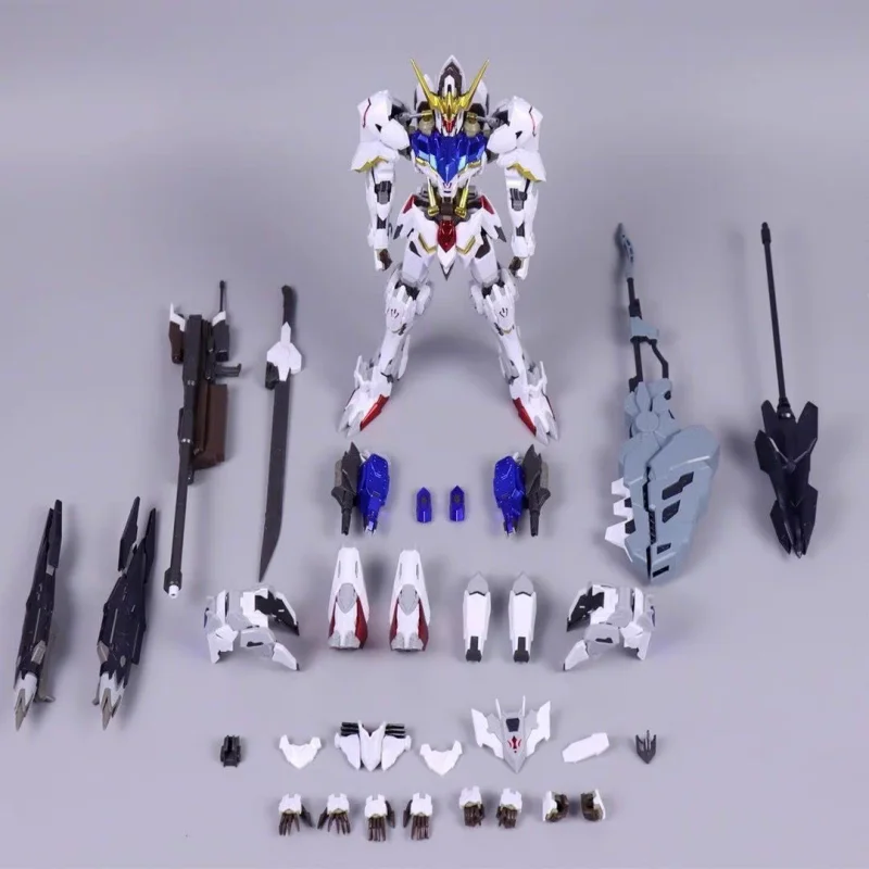 

【В НАЛИЧИИ】DABAN 8818 Barbatos MG 1/100 С кронштейном Шесть и четвертых форм с кронштейнами Сборка Модельный комплект Фигурки
