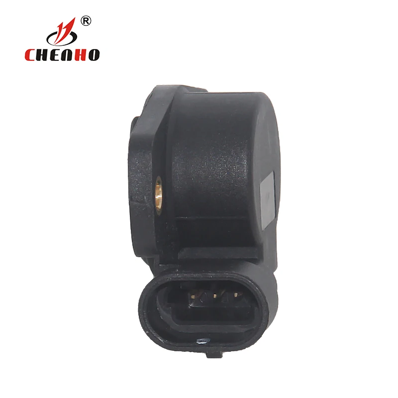 Sensor de posição do acelerador tps de alta qualidade para peugeot 106 206 306 406 parceiro v-olvo s40 v40 r-enault 7701204055 19201h