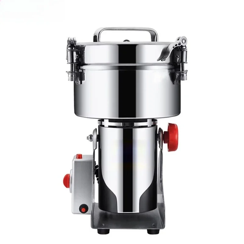 800G electric stainless steel grain corn rice noodles spice grinder