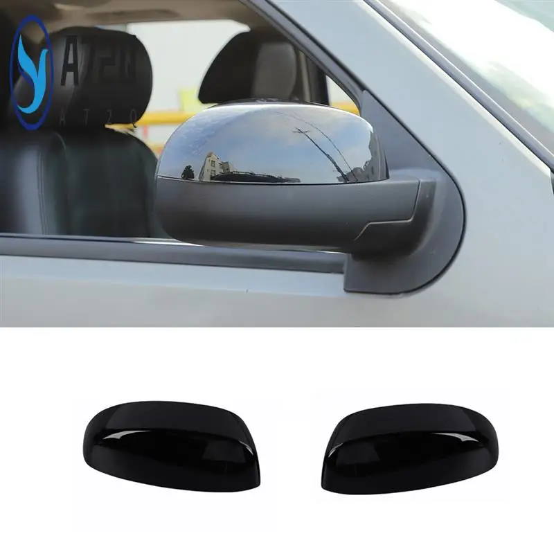 

A72Q-Side Mirror Cover Cap Trim For Silverado Avalanche Tahoe Suburban GMC Sierra Yukon Accessories