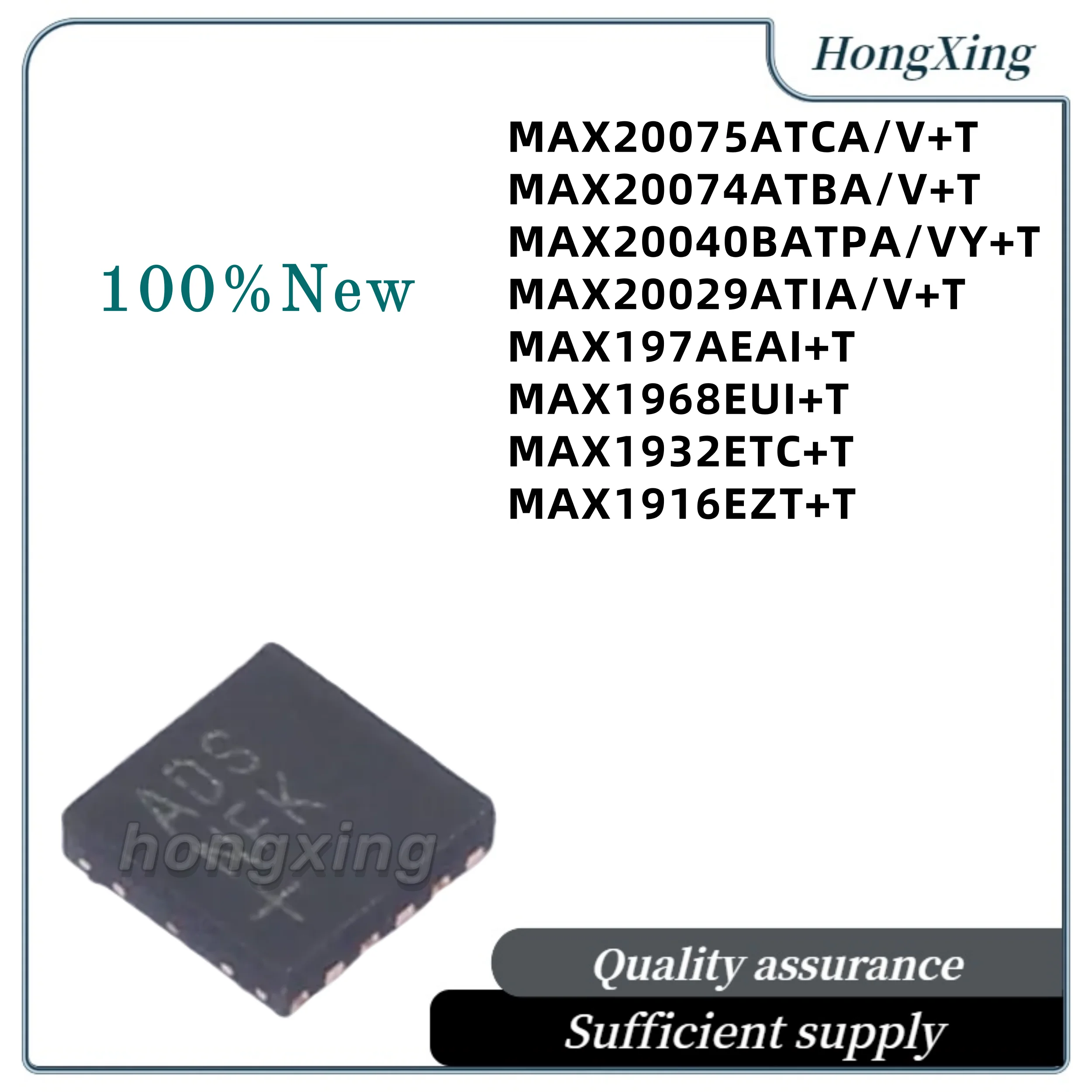 （1-5Piece）Max20075A… - image