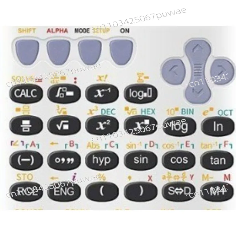 

Научный калькулятор 991ES Plus 2-го поколения | 417 функций для студенческих экзаменов и математических расчетов