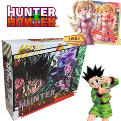 Wholesale Hunter x Hunter Collection Cards Booster Box ACG Anime Character Creative Birthday Present Card