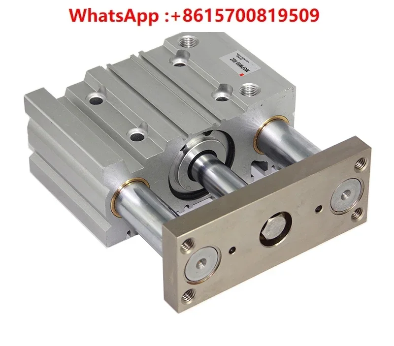 MGPM16-30 Thin cylinder with rod MGPM 16-30 Three axis three bar MGPM16*30 Pneumatic components MGPM16X30 tcm16-30