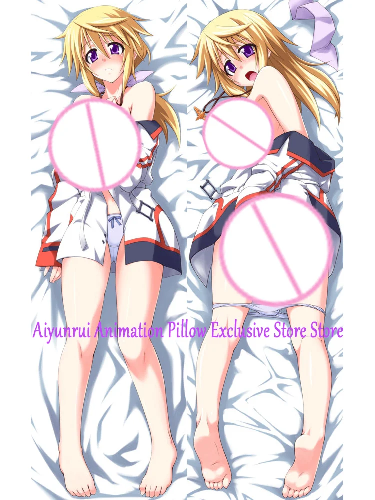 

Anime Dakimakura Pillow Case Beautiful Girl Sexy and Busty Beautiful Girl Double-Sided Halloween Decoration