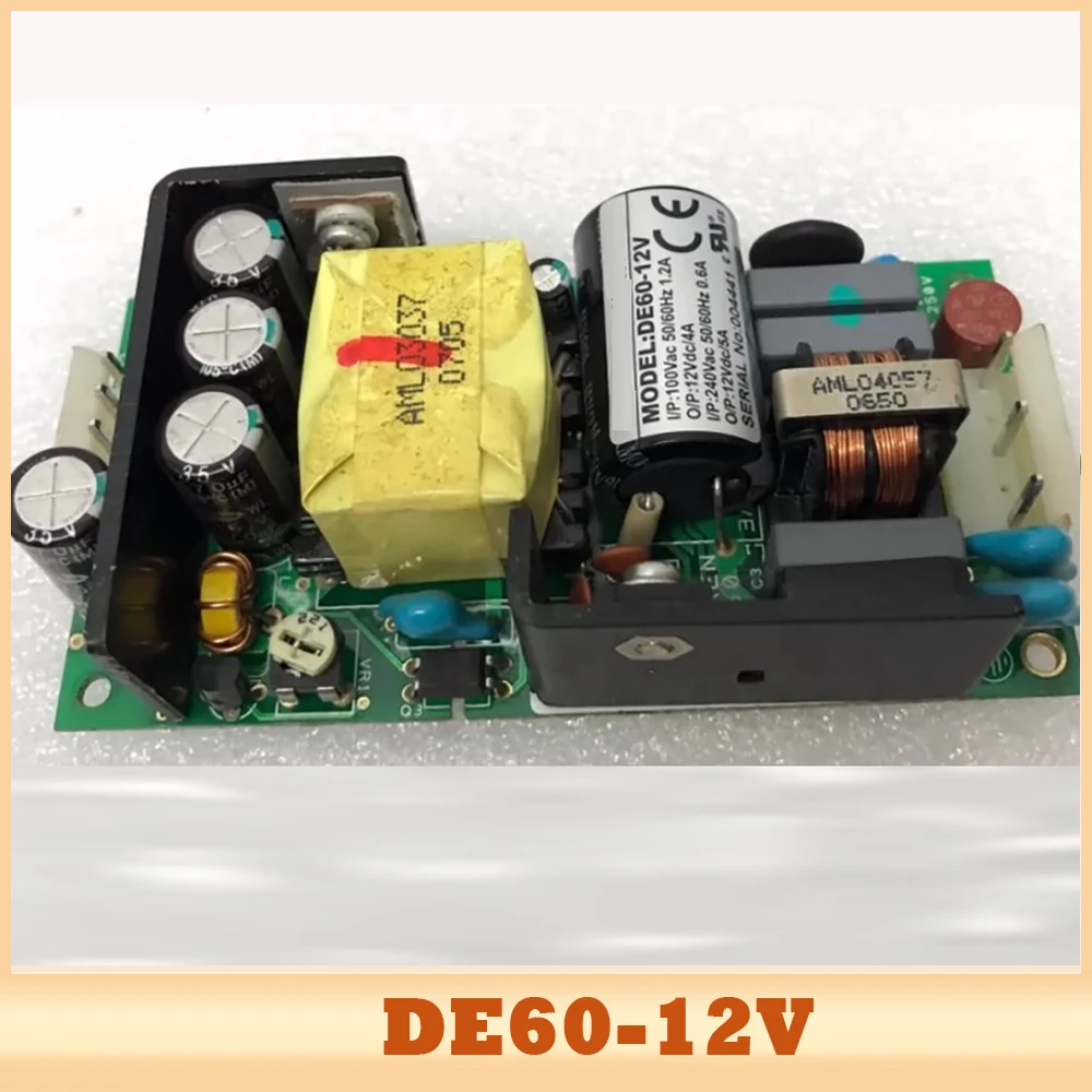 

DE60-12V Industrial Me-dical Power Module 12V4A 12V5A