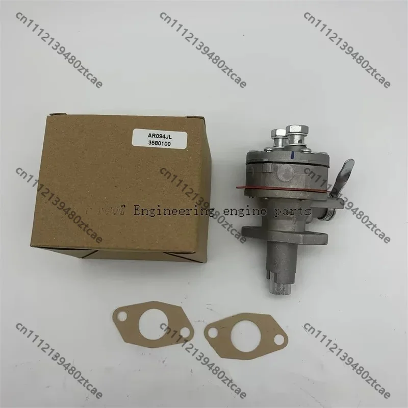 1pc Marine Boat Engine Fuel Pump Small Yacht Inboard Motor Fuel Supply Replacement Parts