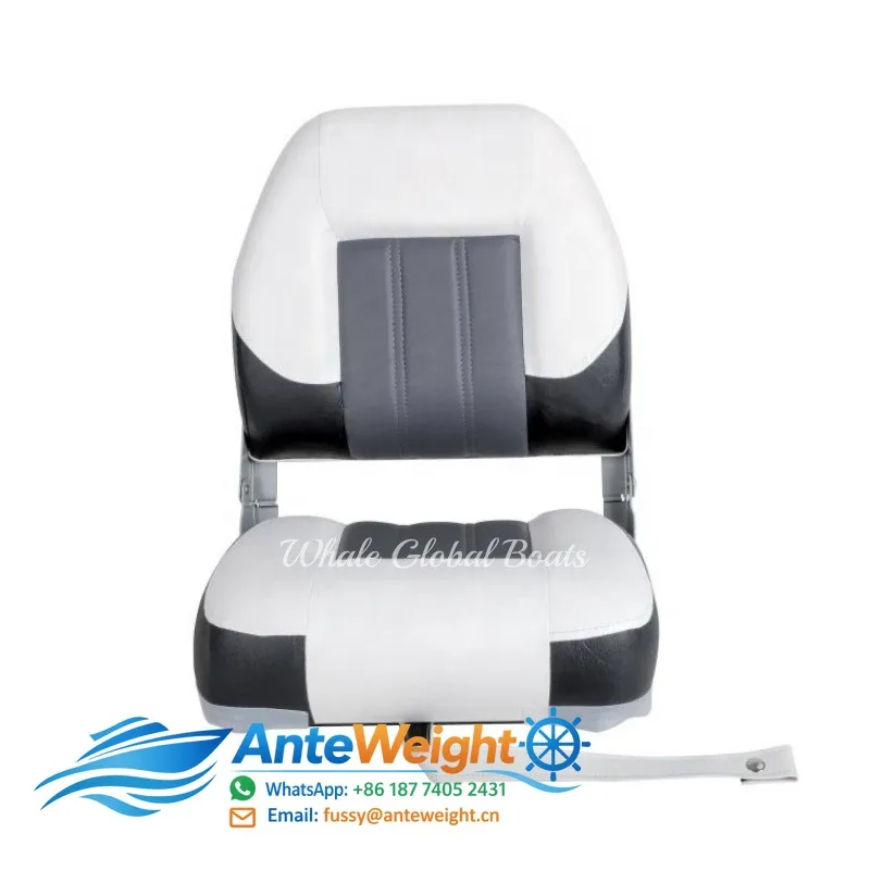 Heavy Duty Fishing Boat Seat Folding Marine Seat
