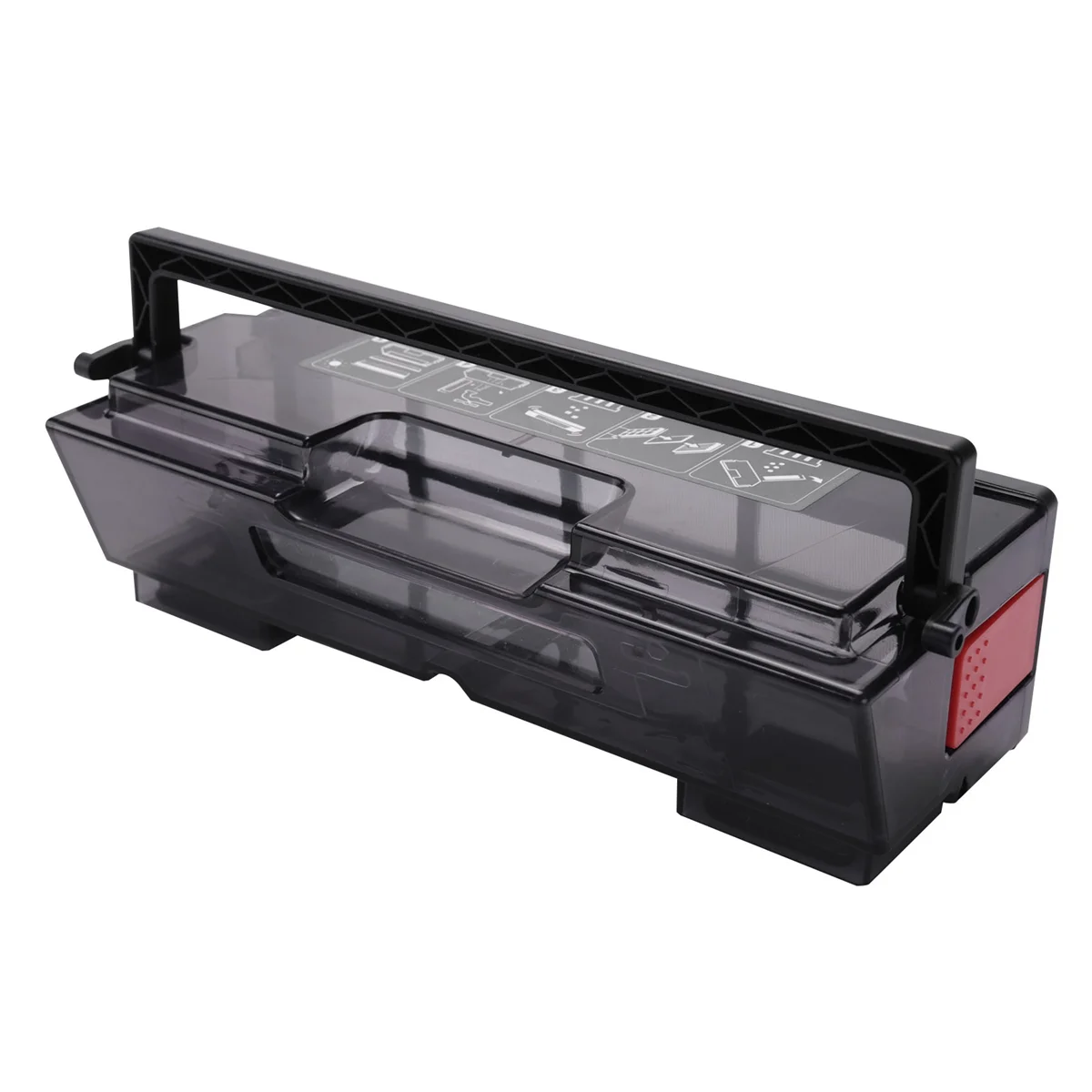 Boîte à poussière pour aspirateur robot ECOVACS Deebot OZMO T9/ T9 AIVI, accessoires