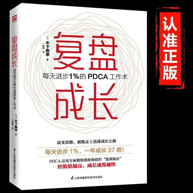 

Обзор роста и ежедневное улучшение 1% с использованием рабочей техники PDCA для повышения эффективности работы