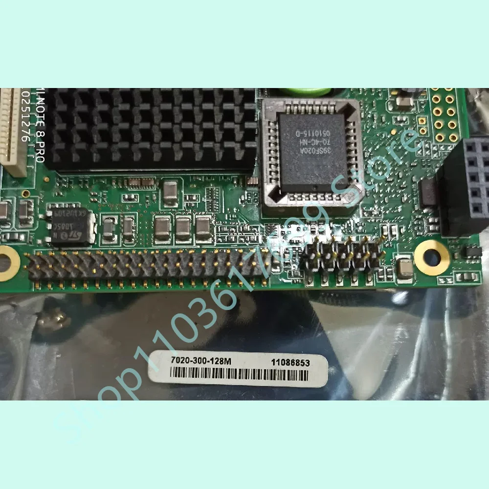 

PC104 Module Of Industrial Control Motherboard 7020-300-128M
