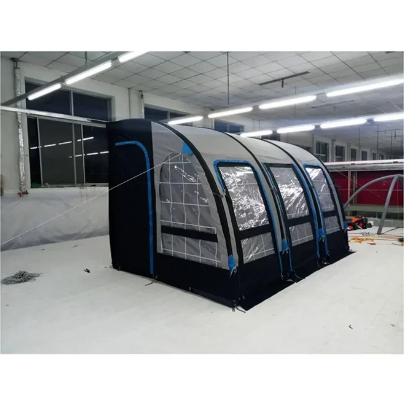 

Selected Good Items Hot Sales Caravan Air Awning Inflatable Tent