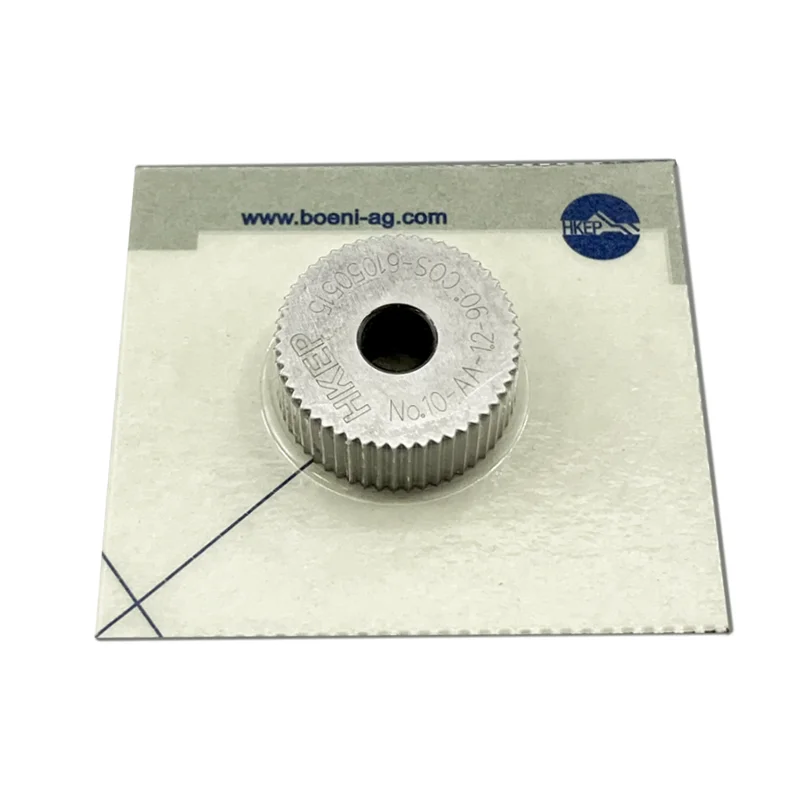 Imagem -02 - Hkep-single Straight Knurling Ferramentas para Torno Cnc 20*8*6 pm