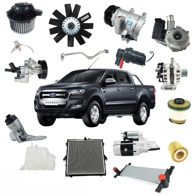 Accesorios de coche, repuestos para automóviles para Ford Ranger Everest, piezas completas 4X4 4X2