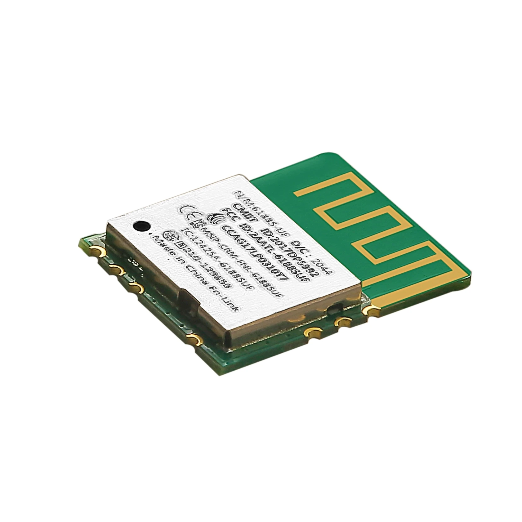 RTL8188FTV Wi-Fi Module 6188S-UF 2.4GHz Wi-Fi supports wireless transmission through a single antenna USB interface