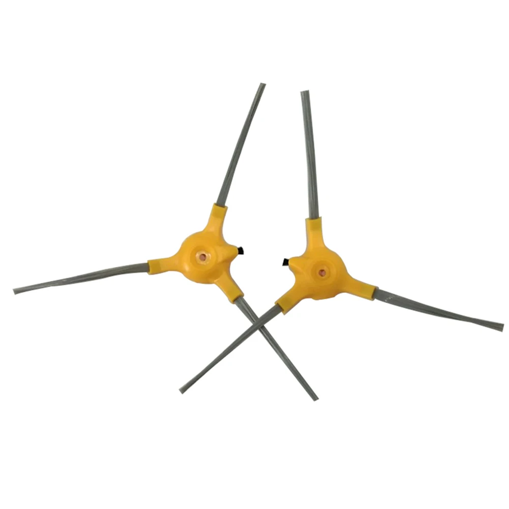 4 Pak sikat samping sikat pengganti untuk S12SW MD20041 MD19601 sikat utama Aksesori pembersih vakum