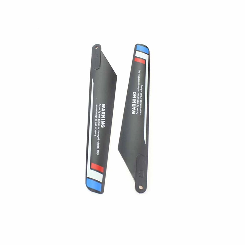 2Pcs V912-A-01 Main Blade For Wltoys XK V912-A RC Helicopter Airplane Drone Spare Parts Accessories