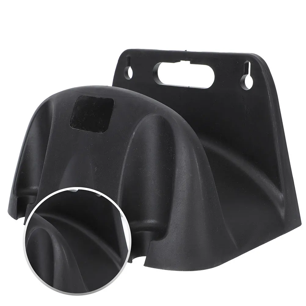 

2Pcs Garden Hose Hanger Durable PP Material Wall Mounted Storage Organizer Bracket Hose Wall Hanger