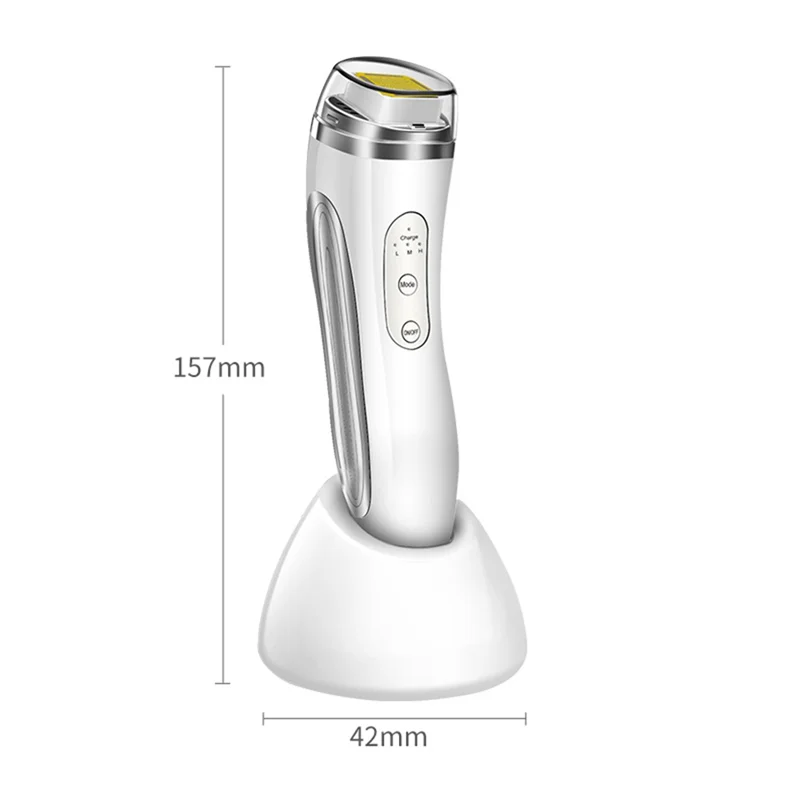 ABLE-RF High Frequency Facial Care Massager Radio Frequency Facial Lifting Machine Wrinkle Reduction Face Lift Device