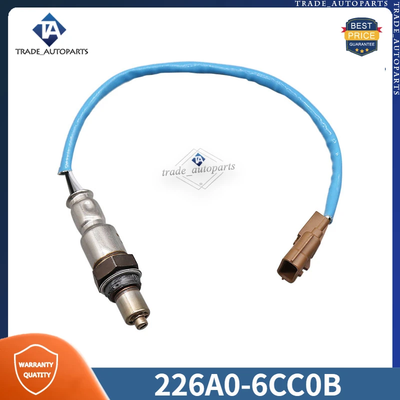 

226A0-6CC0B 226A06CC0B Oxygen O2 Sensor 1PCS For Nissan Sentra