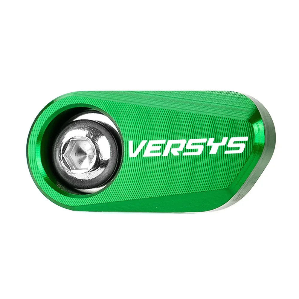 لكاواساكي Versys 650 1000/SE 1100/SE x300 x250 300/X Versys650 versys1000 دراجة نارية الملحقات عجلة ABS الاستشعار الحرس