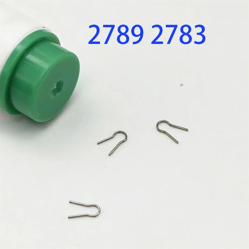 3pcs Watch Repair Parts Suitable for 2789 2783 Mechanical Movement Clutch Lever Spring Accessory