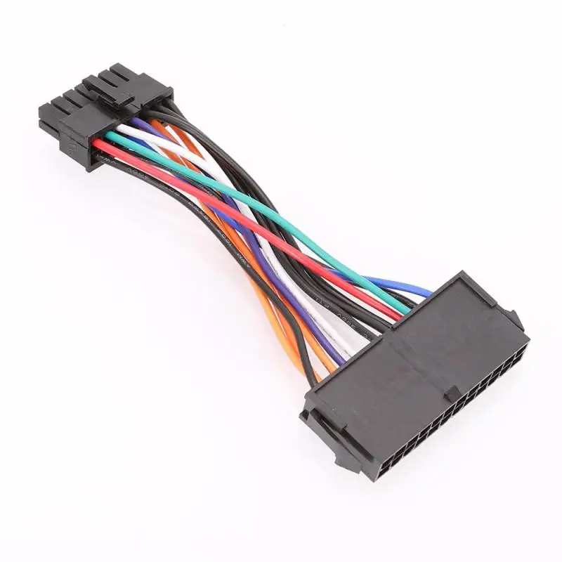 Pin to ISO Cable Adapter 16P Male Plug ISO Connector Wiring Harness Universal Accessories For Car Radio Android Head Unit