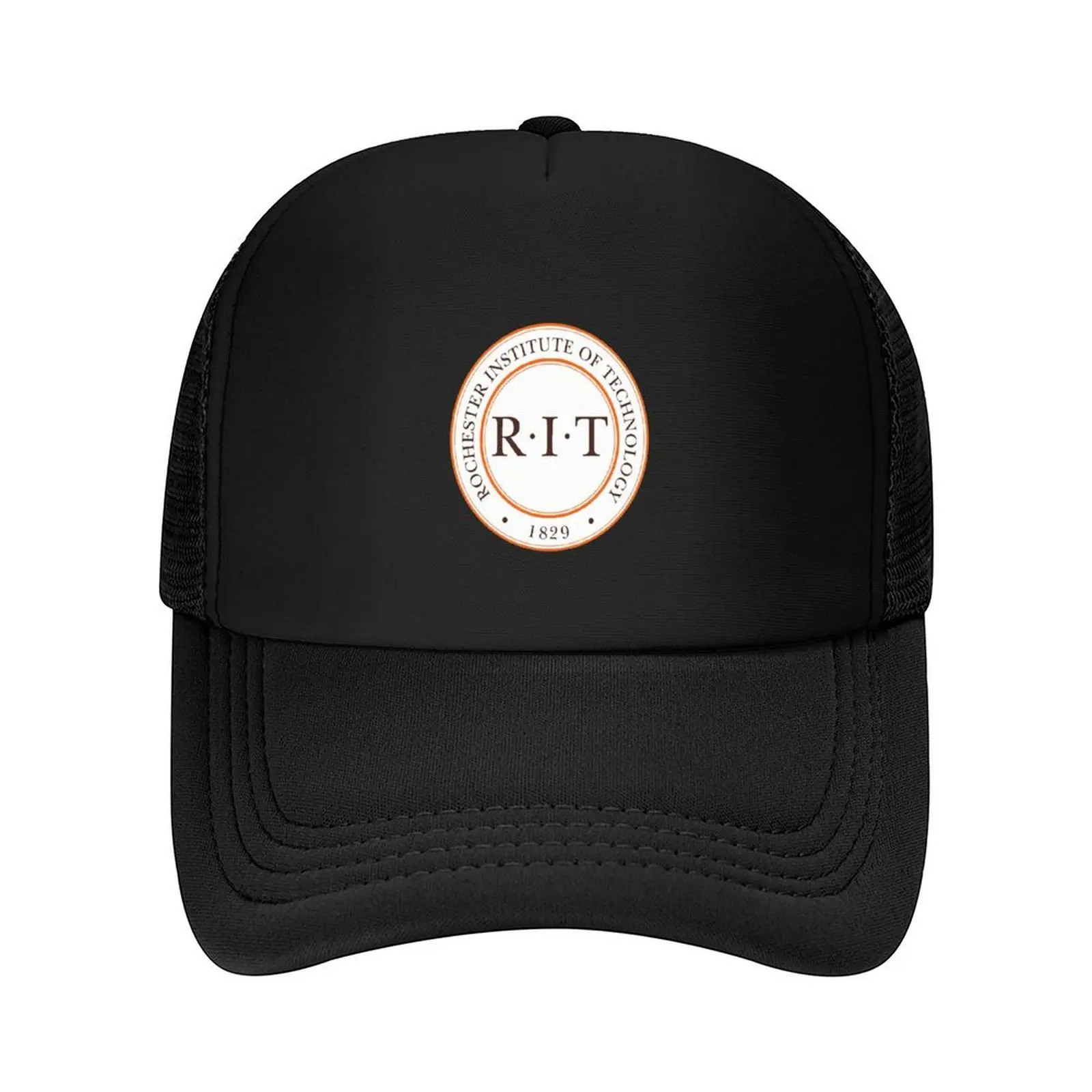 

Rochester Institute of Technology RIT 126 Baseball Cap Male hat funny hat Designer Hat Golf Wear Men Hats Women's