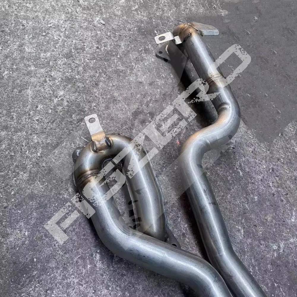 Brand New Genuine for Chevrolet Captiva 3.2 Front Section Exhaust Pipe Muffler