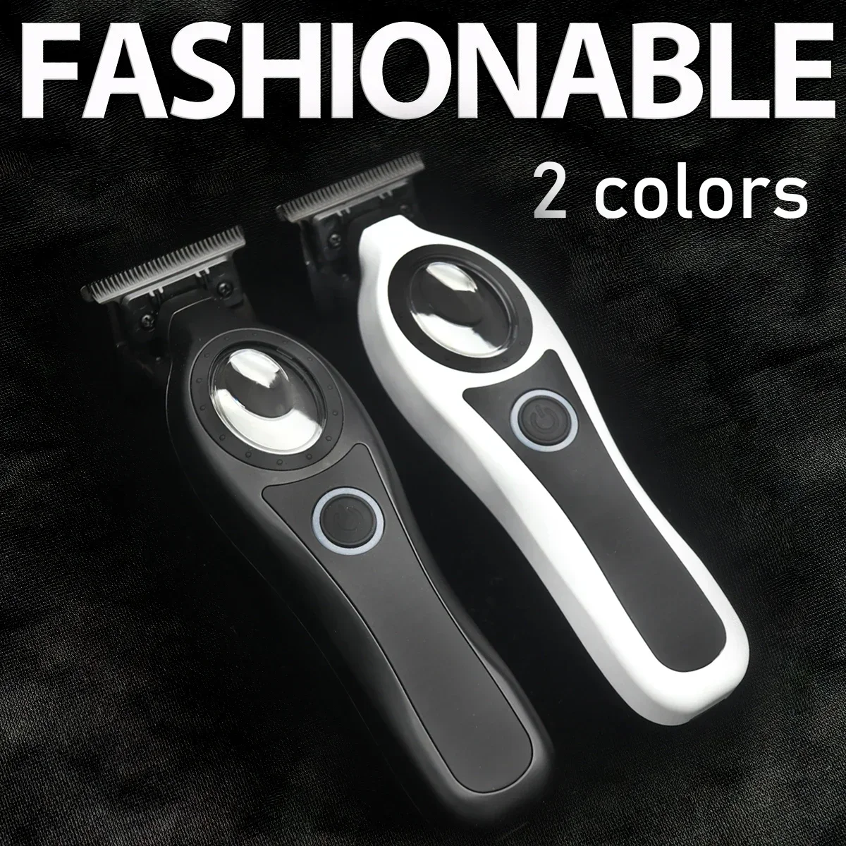 Hair Trimmer for Men DLC Blade with Base Charger Ceramic Blade Oil Head Professional Hair Clipper Hair Cutting Finishing Machine