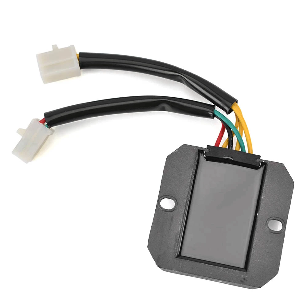 31600-KAM1-009 Regulator Rectifier For Kymco Grand Dink 250 125 / people 200 s I 2007 2008 2009 2010 2011 view 4