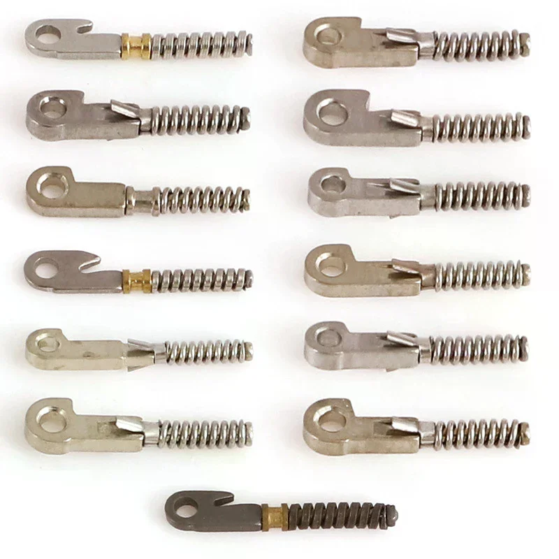 

2 шт., очки, пружинная вставка, ремонт очков, гибкие дужки, оптическая оправа, сломанная запасная часть, аксессуар из нержавеющей стали