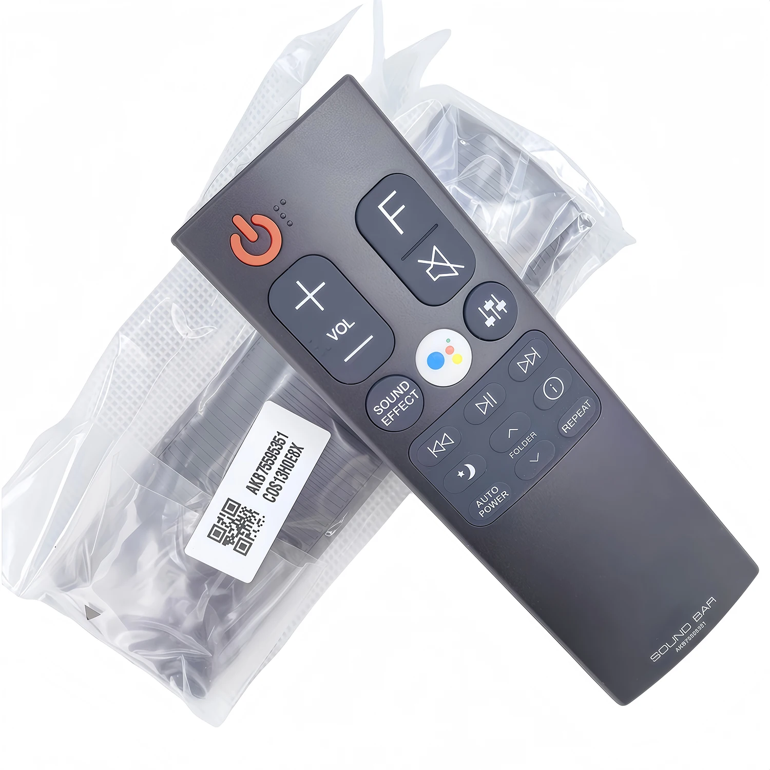 Pilot zdalnego sterowania do soundbara AKB75595351 SN10YG SN8YG SPN8-W