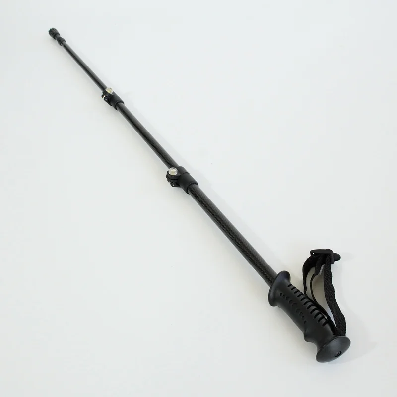 

Carbon Fiber Trekking Poles Hiking Poles with Light Weight Mountaineering Poles with High Quality