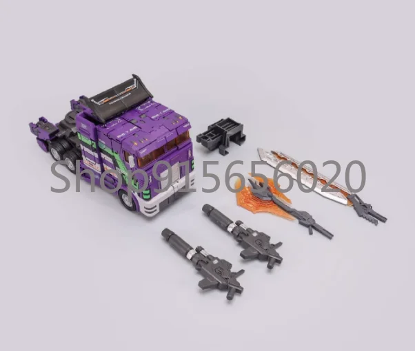 

G-Creation Gdw-01C Ultra Maxmas Purple Color In Stock