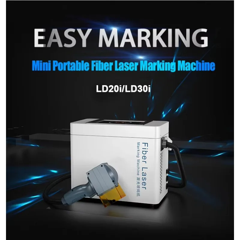 [الأكثر مبيعا] 20 واط الألياف المحمولة شعاع حفارة آلة وسم تاريخ الشعار طابعة تاريخ انتهاء الصلاحية