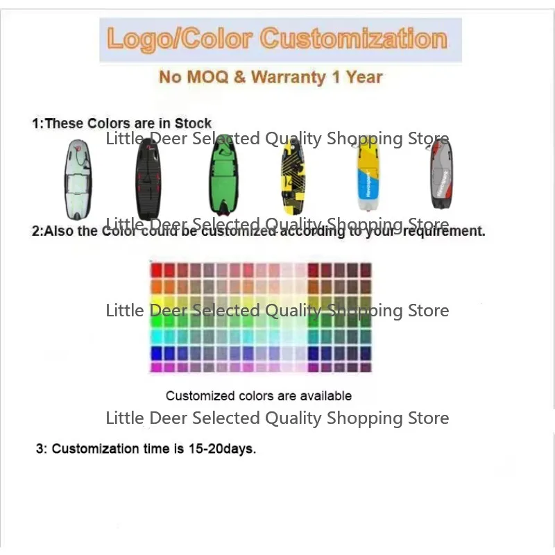 Electric Surfboard Carbon Fiber Professional Motorized Jet Board Surf Scooter Extreme Water Sports Lithium Battery 55KM/H