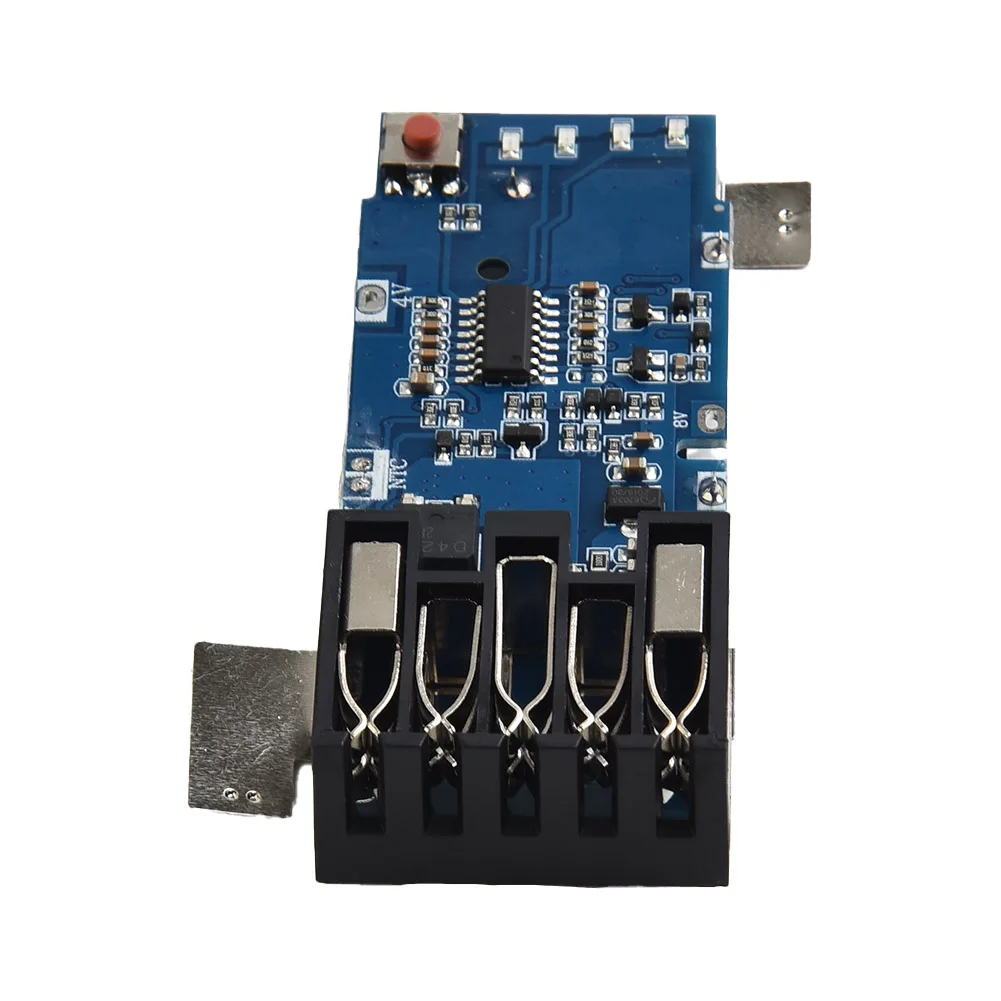

Top-quality Circuit Board Li-Ion Plastic 18V Board Parts Protection Replacement Tools Battery Charging Circuit