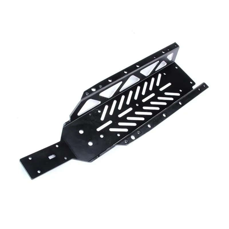 Rovan Baja Super Verlicht Aluminium Frame Chassis Fit 1/5 Schaal Koning Motor Rovan Hpi 5b 5T 5sc