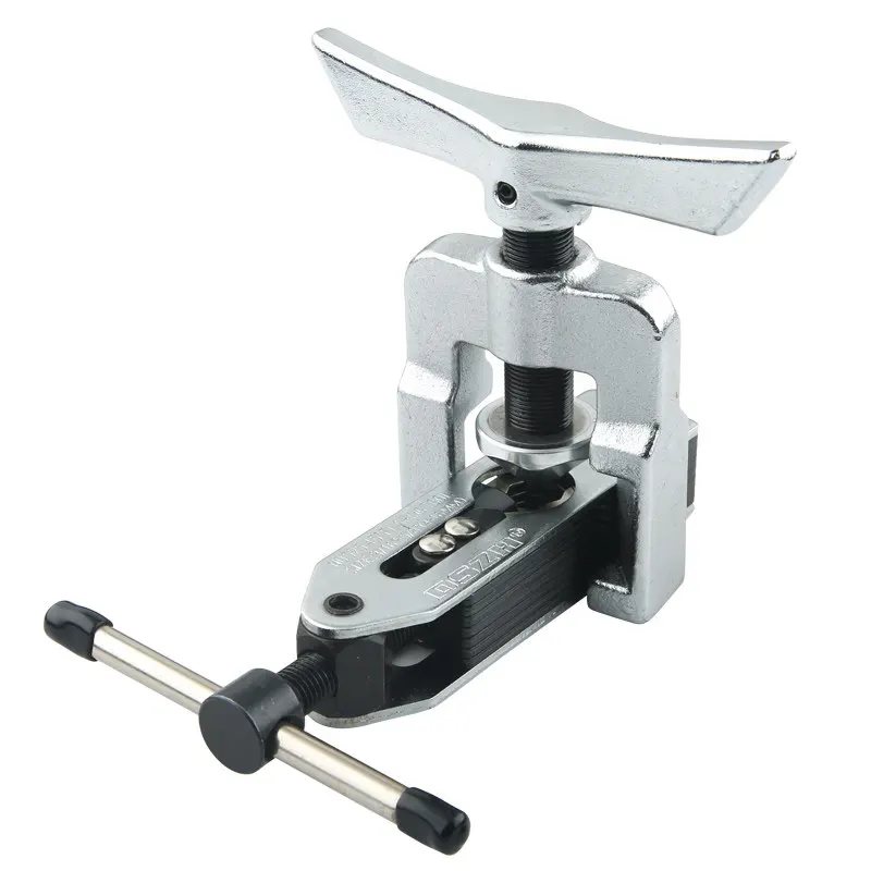 Multifunctional pipe expander, air conditioner copper pipe expander bell mouth 5-19mm pipe expander tool