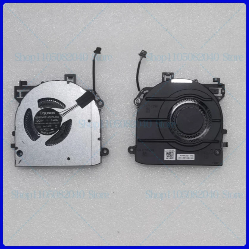 

EG50040S1-CU70-S9A New 09WH82 9WH82 For Latitude 5340 2-in-1 E5340 CPU Cooling Fan Cooler