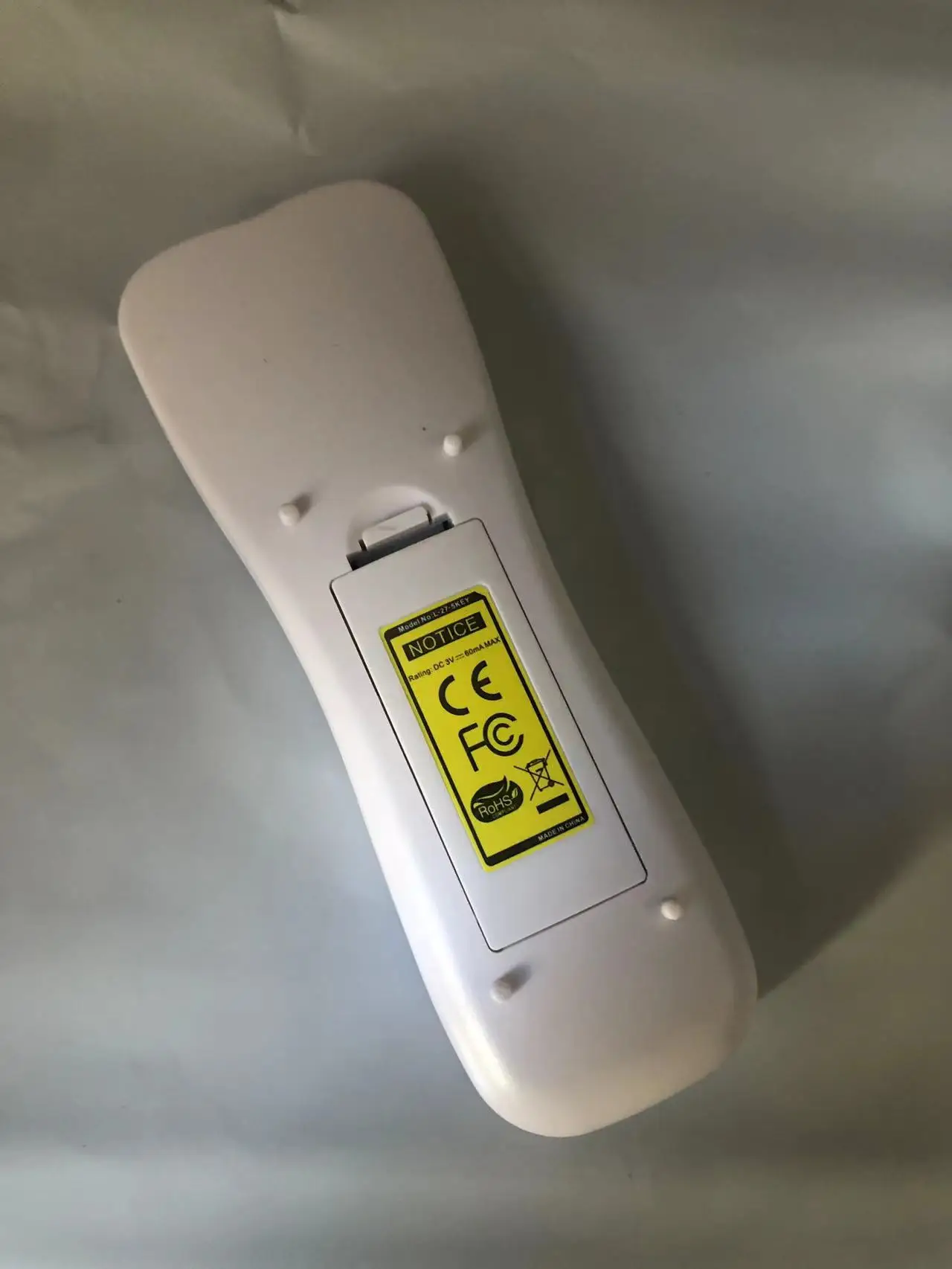 AWO Original 5041840700 Backlit Remote Control For Optoma HD50 HD161X Projectors