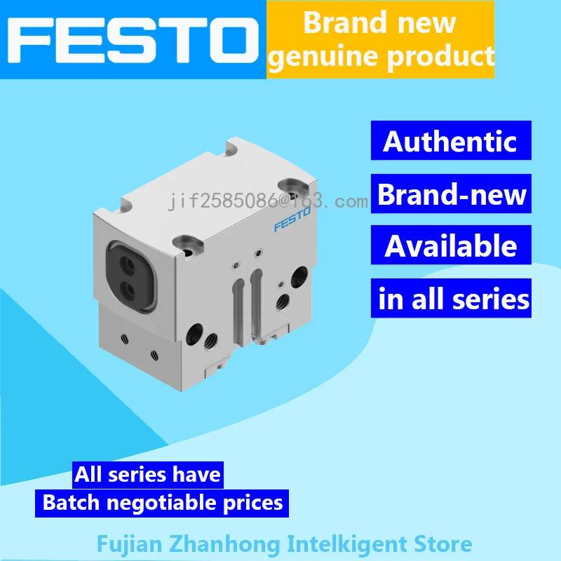 

FESTO Genuine Original 1132942 HGPD-25-A,1132944 HGPD-25-A-G2,1132943 HGPD-25-A-G1, All Series Available,Price Negotiable