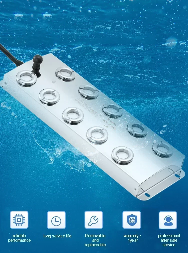 Head Industrial Commercial Electric   Atomizer Mist Maker Hot sales