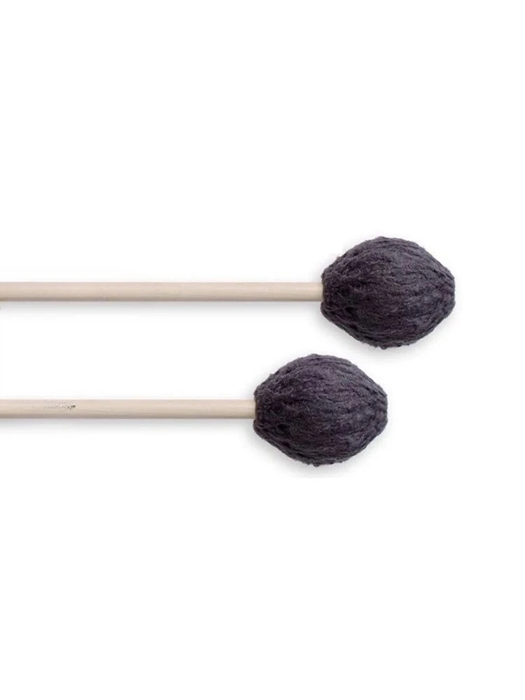 Marimba mallet, xylophone hammer, mallet master m111/2/3/4/5/6 professional