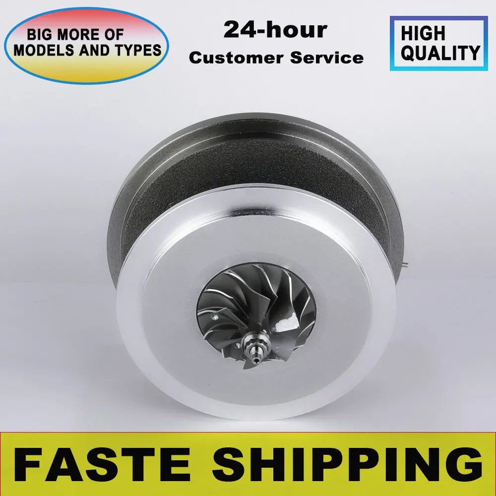 

НОВЫЙ картридж турбокомпрессора GTB1646V для Chrysler Sebring 2,0 CRD 103Kw ECE PDE DPF 2007- турбина CHRA 768652 -9004S