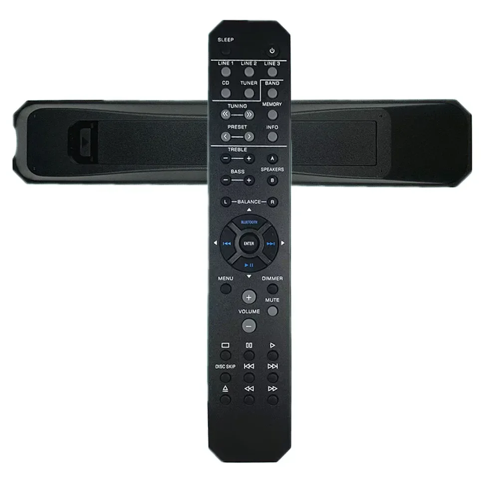 Remote Control For Yamaha R-S202 R-S202D RAS13 RAX33 ZU492600 Audio/Video AV Receiver