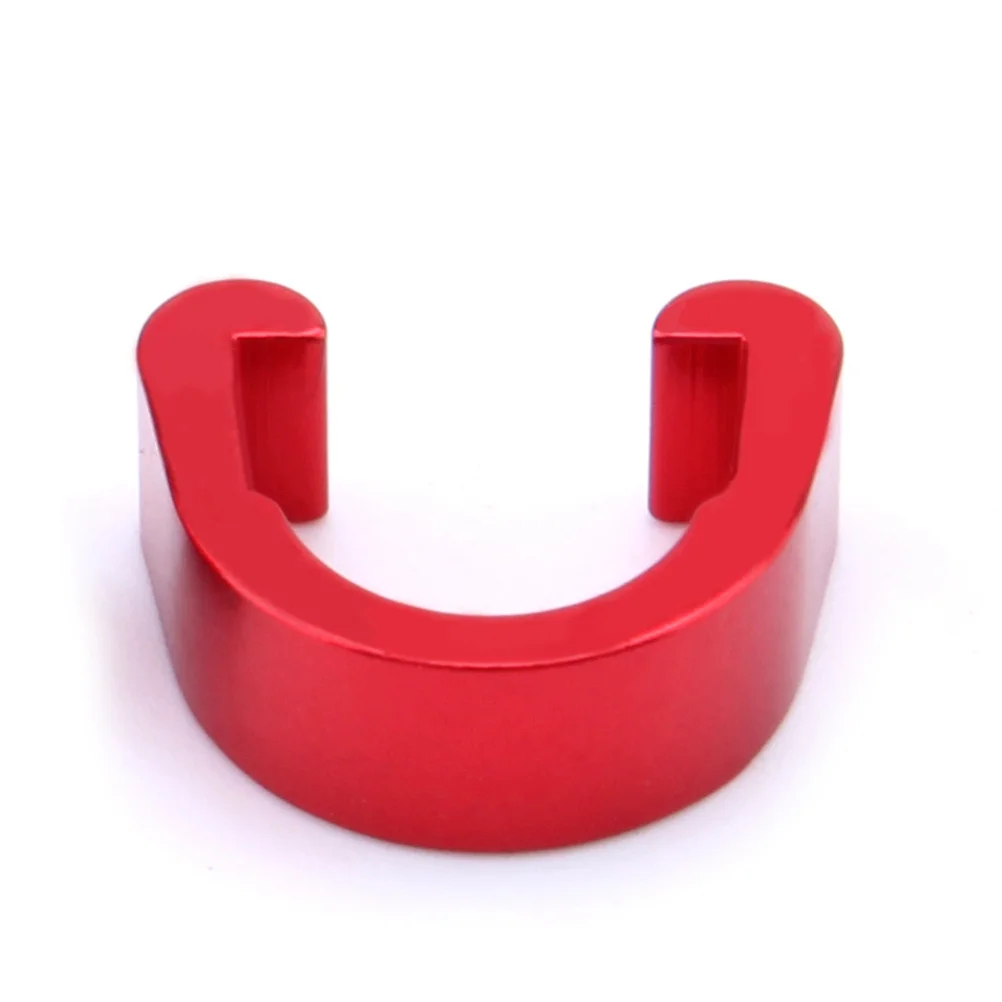 

10Pcs C Clip Cable Guide for Road Bicycle Aluminum Alloy Wire Clamp Line Fixing Tubing Clips Bike Brake Hose Mount